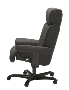 stressless magic home office chair - Luxury Furniture Mercato Interiors